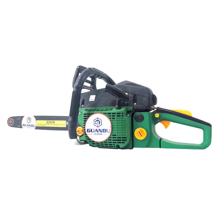 ZZGD 5800 gasoline Chainsaw with cheap price German technology chain saw for sale austrian and german masterworks