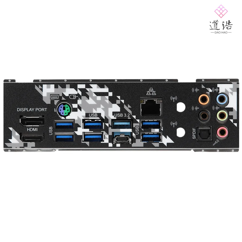 For ASROCK X570 STEEL LEGEND Motherboard 128GB HDMI PCI-E4.0 M.2 Socket AM4 DDR4 ATX X570 Mainboard 6 For ASROCK X570 STEEL LEGEND Motherboard 128GB HDMI PCI-E4.0 M.2 Socket AM4 DDR4 ATX X570 Mainboard - Image 4