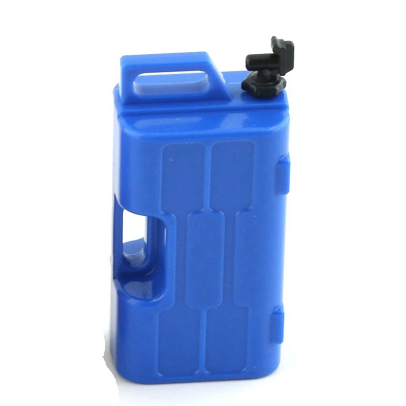 Simulation Climbing Car Decoration Simulation Modification Parts Fire Extinguishing Equipment Shovel Gas Tank