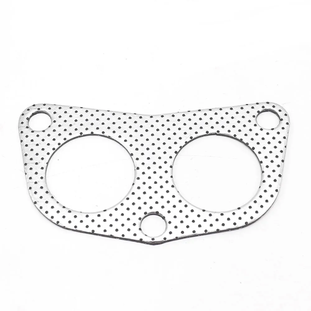 Aluminum Exhaust Gasket for Honda 5pcs/lot
