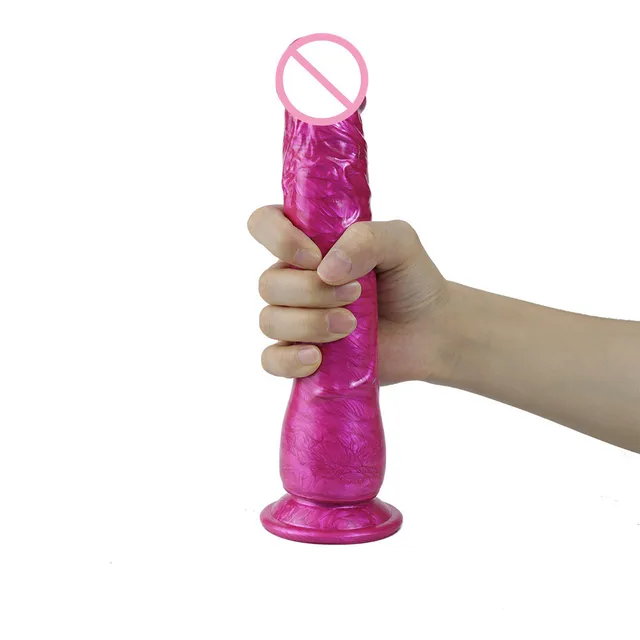 Dildo with Suction Cup 1