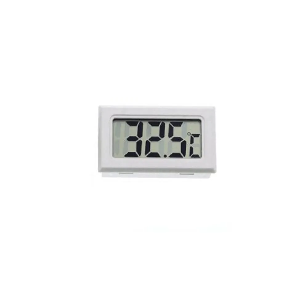 FY-10 LCD 디지털 온도계 온도 센서 온도 테스터 감지기 모니터 (수족관 용 1M 3M 5M Senor 케이블 포함)