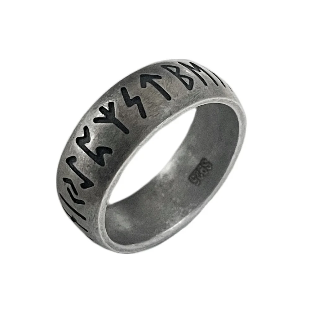 NKlaus Bronzen baardkraal Wolf Germaans Keltisch Viking Middeleeuws Haarkraal 3158