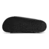 Summer Fashion Home Women'S Shoes Thick Bottom Solid Color Bathroom Slippers Zapatos Mujer 2024 Tendencia Sandali Piatti 3