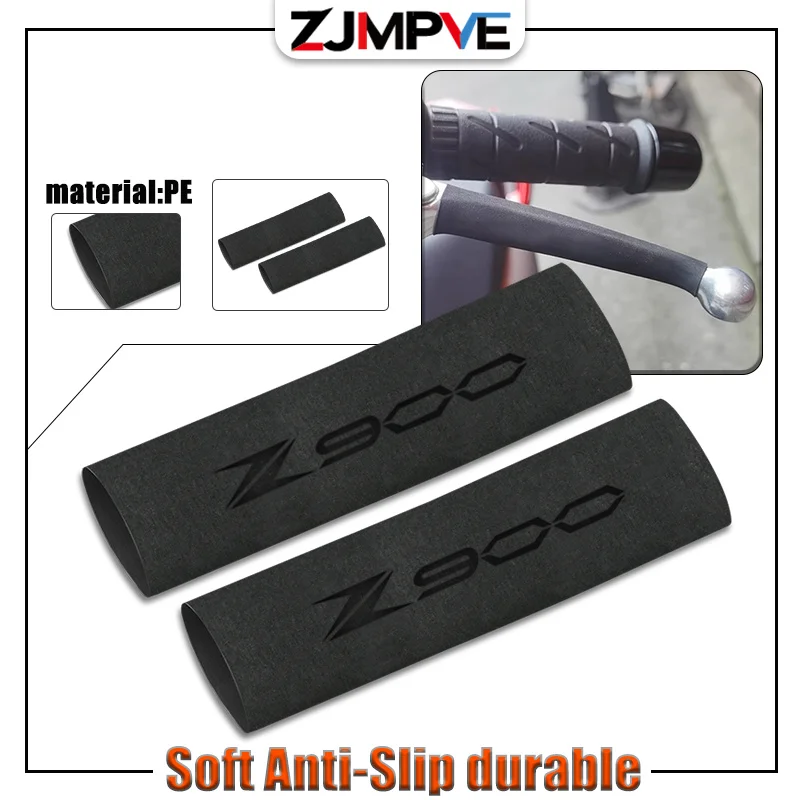 

For Z900 Z900RS Z900SE Z1000 Z1000SX Motorcycle Brake Clutch Levers Anit-Slip Hnadle Cover Handbrake Covers z900 z1000 z1000sx