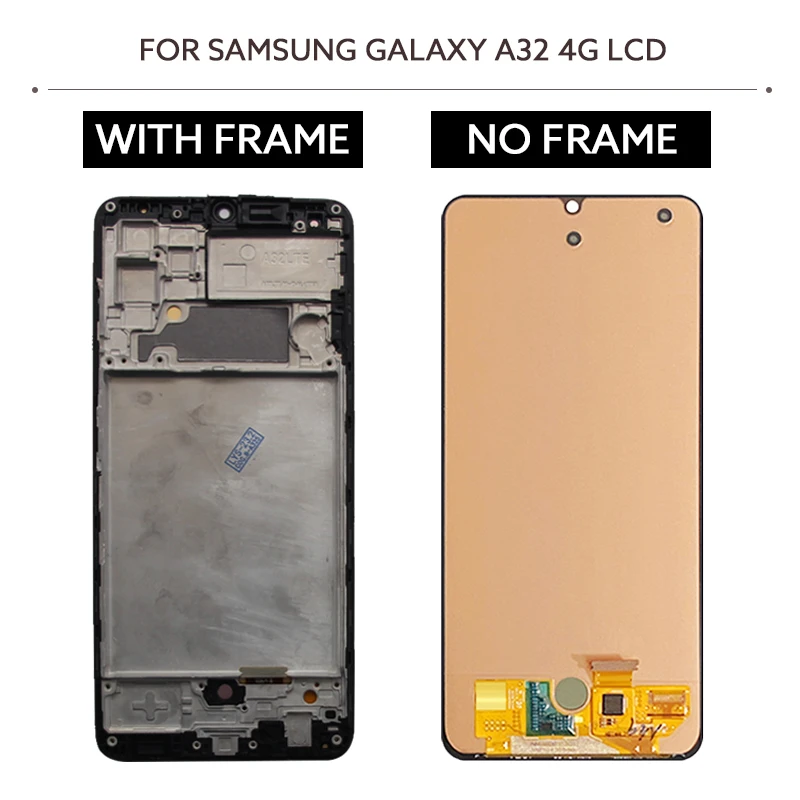 Ｚ  A32 4G A325  AMOLED LCD ÷ ġ ũ Ÿ ,   ũ ü  ǰ
