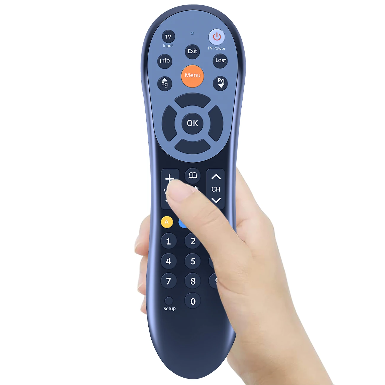 thumb