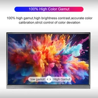 14 inch portable monitor 2.2K for For Laptop XBox PS4 / 5 Switch TV Box Cell Phone PC Extension Monitor  for office and gaming - Image 5