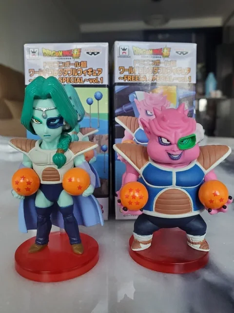 In Stock Banpresto Dragon Ball Super Wcf Freeza Special