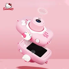 

Sanrio Cinnamonroll children camera can take pictures and print mini SLR HD digital USB portable charging