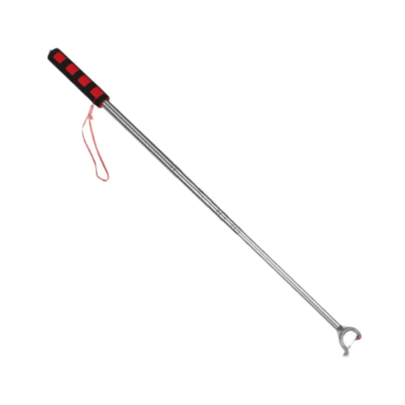 Mushroom Picking Tool Stainless Steel Adjustable Extendable Two Prong Hook Mushroom Foraging Picker Telescopic Pick up Tool Mushroom Picking Tool Stainless Steel Adjustable Extendable Two Prong Hook Mushroom Foraging Picker Telescopic Pick up Tool