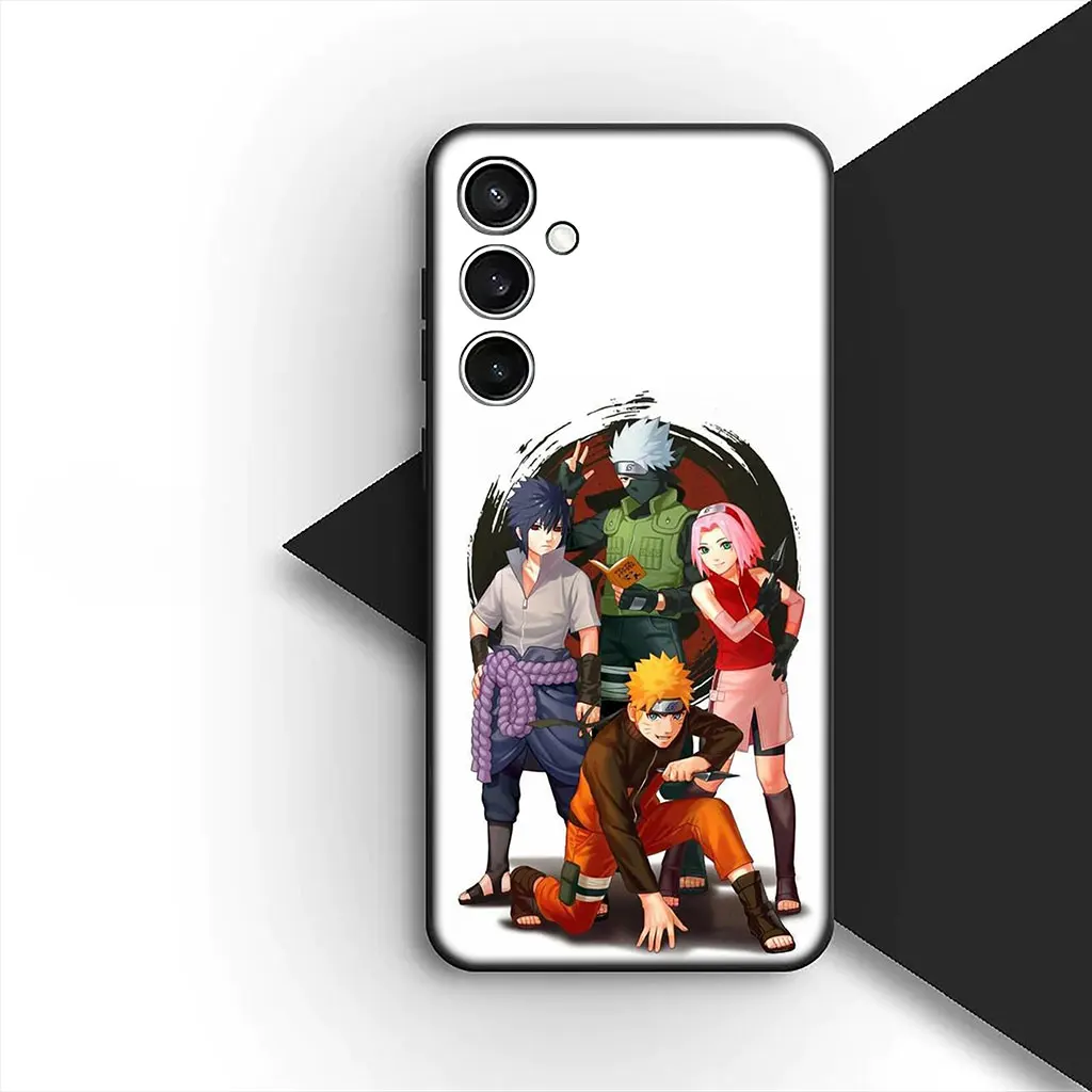 Haruno Sakura and Sasuke Uchiha Design Phone Case