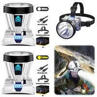 Adventure-Ready Ultra Bright LED Headlamp with 3 Modes