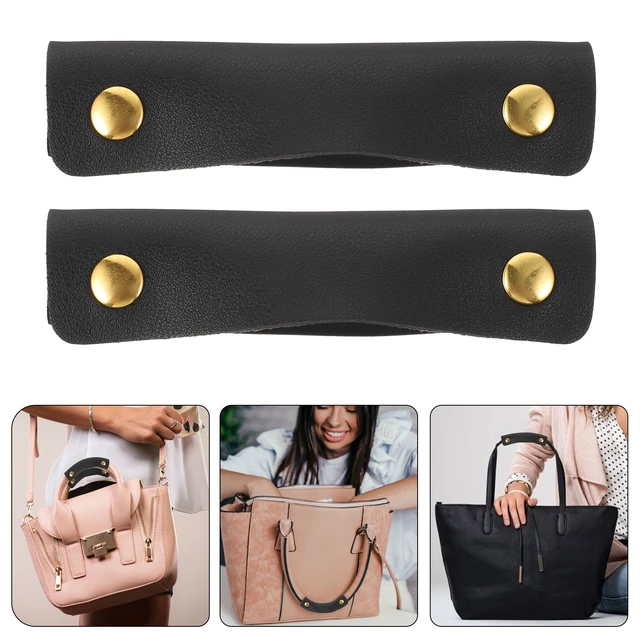 Leather Handle Bag Protector Purse Handbag