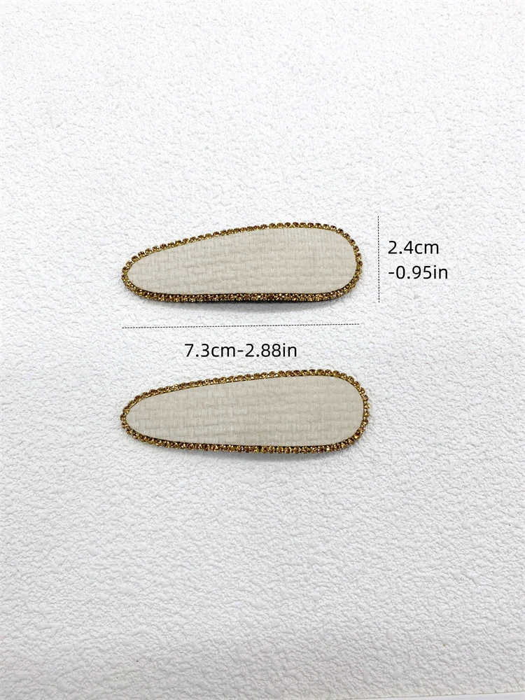 Рисунок 6 - женские заколки для волос в Корейском