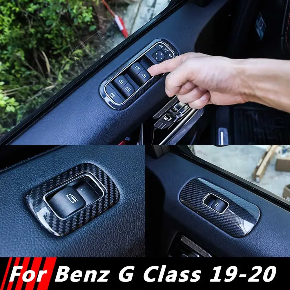 

Подъемная рамка из углеродного волокна для Mercedes Benz G Class W463 19-20