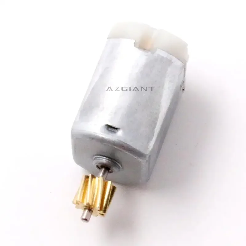 

1021160 3R0308 AZGIANT Car Trunk Lid Luggage Tailgate Block Door Lock Motor 9 Teeth Gear For 2016-2020 Fiat tipo 356 Auto Parts
