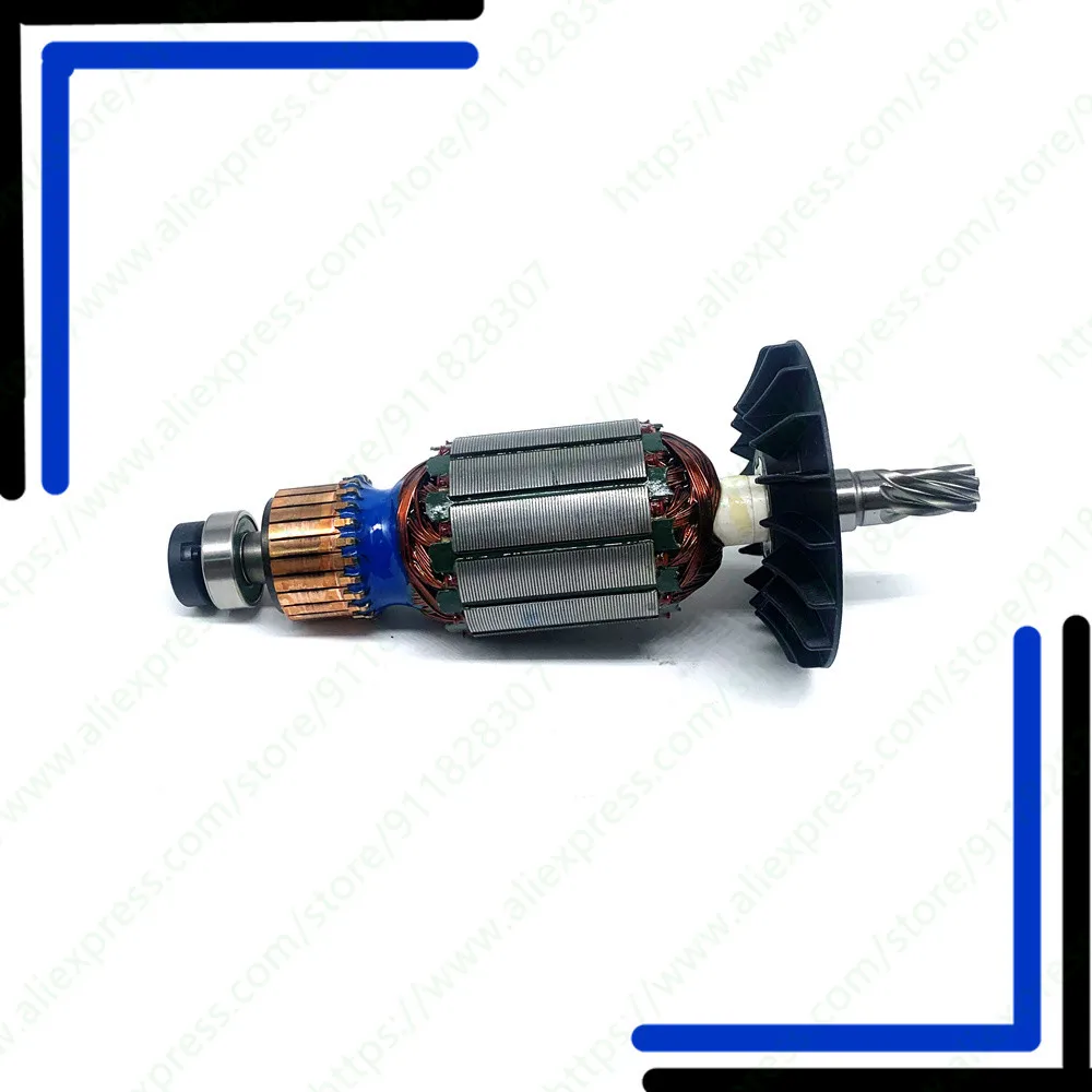 

Якорный ротор 220-230 В для Dewalt D25481 D25810 D25811