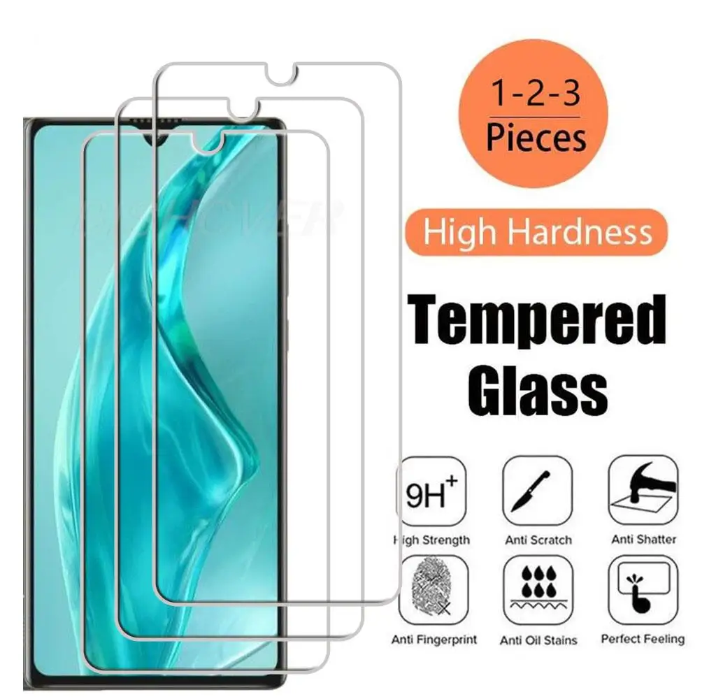 Verre Trempé Compatible Avec Cubot P50,[2 Pièces] [9H Dureté