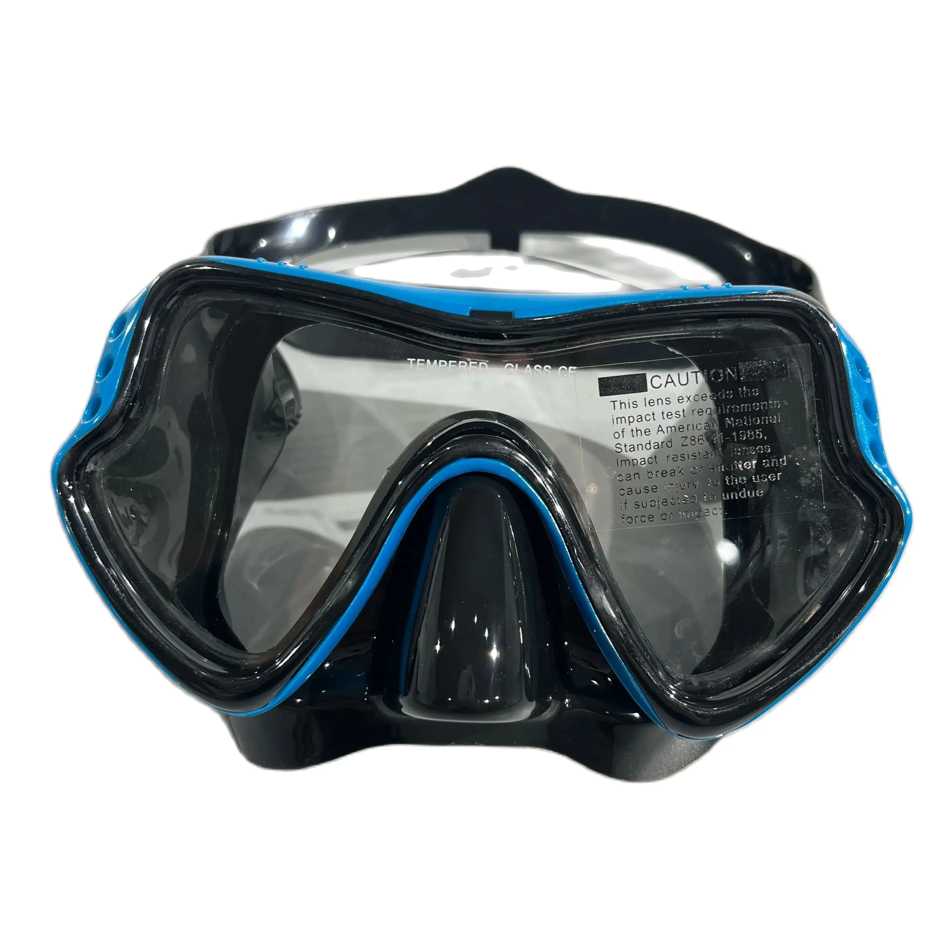 Profesjonalny sprzęt maska do nurkowania przekładnia silikonowa dla dorosłych UV wodoodporne okulary do pływania mężczyzn kobiet