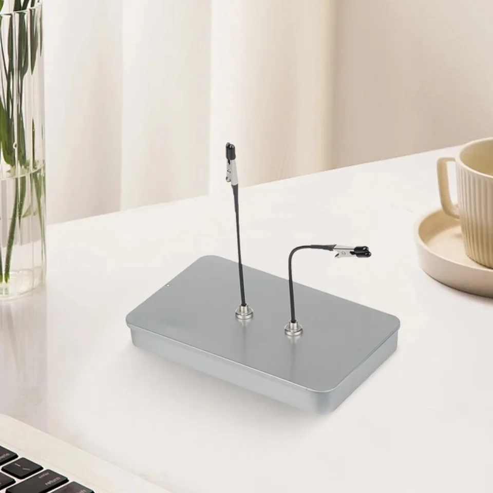 Model Painting Stand Holder with Alligator Clips Set