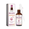 Glycolic Acid 10% Toning Solution Fade Fine Lines Firming Face Serum Improve Facial Dryness Redness Glycolic Acid Repair Essence 2