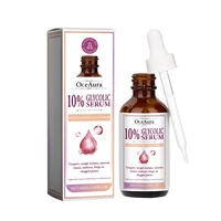 Glycolic Acid 10% Toning Solution Fade Fine Lines Firming Face Serum Improve Facial Dryness Redness Glycolic Acid Repair Essence 2