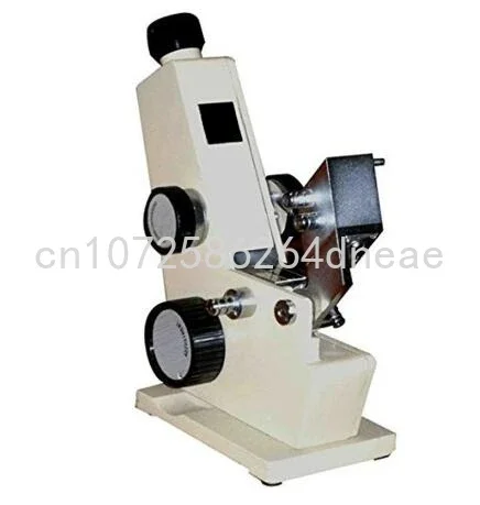 

2WAJ Abbe Digital LCD Refractometer 0-95% Brix & 1.300-1.700 ND Lab Monocular