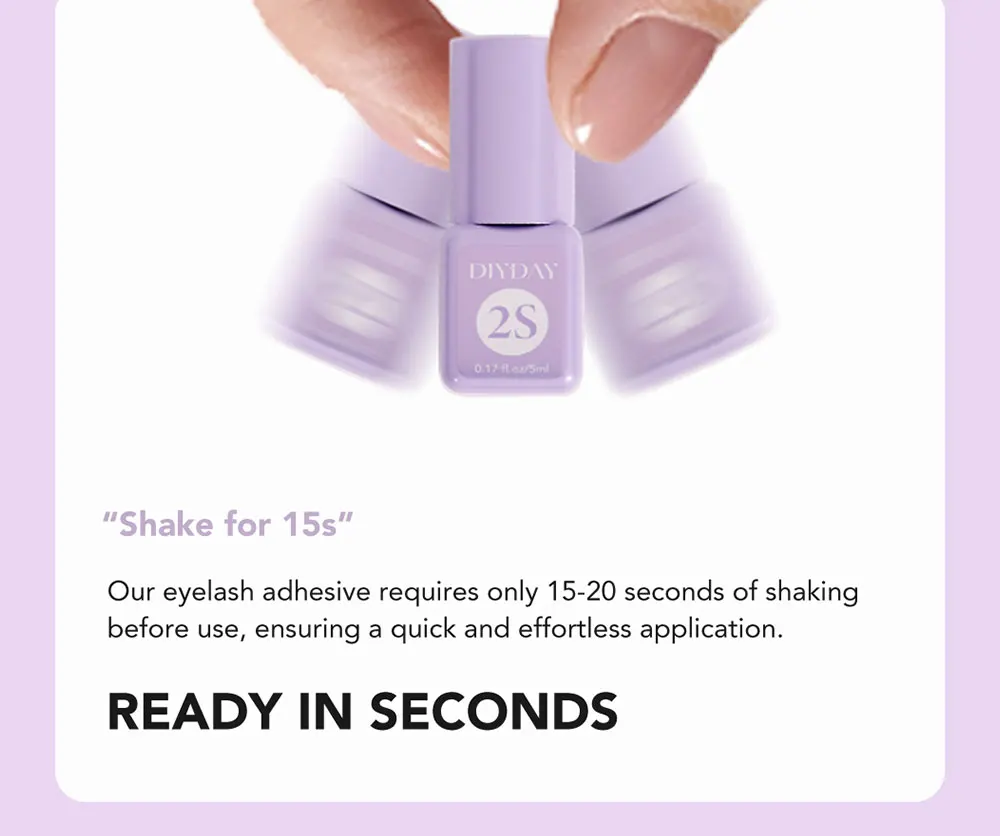 DIYDAY Glue for Eyelash Extension