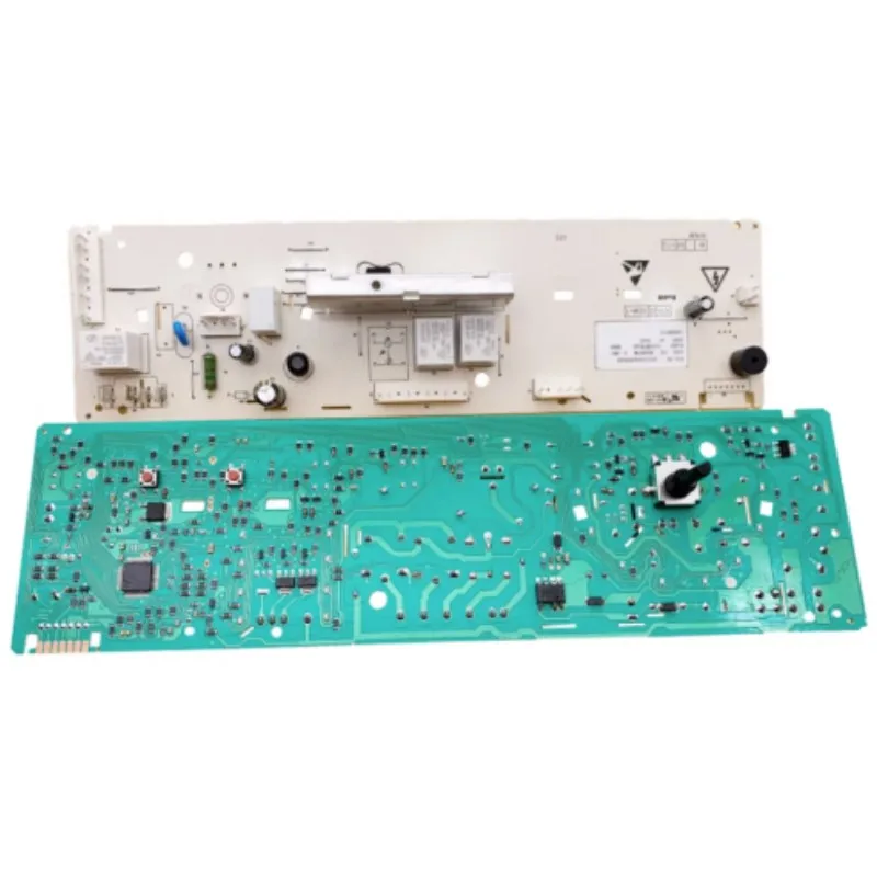

New For Midea MG53-8031 Z8031 Q8031 X8031 (S) Drum Washing Machine Computer Board Circuit Board