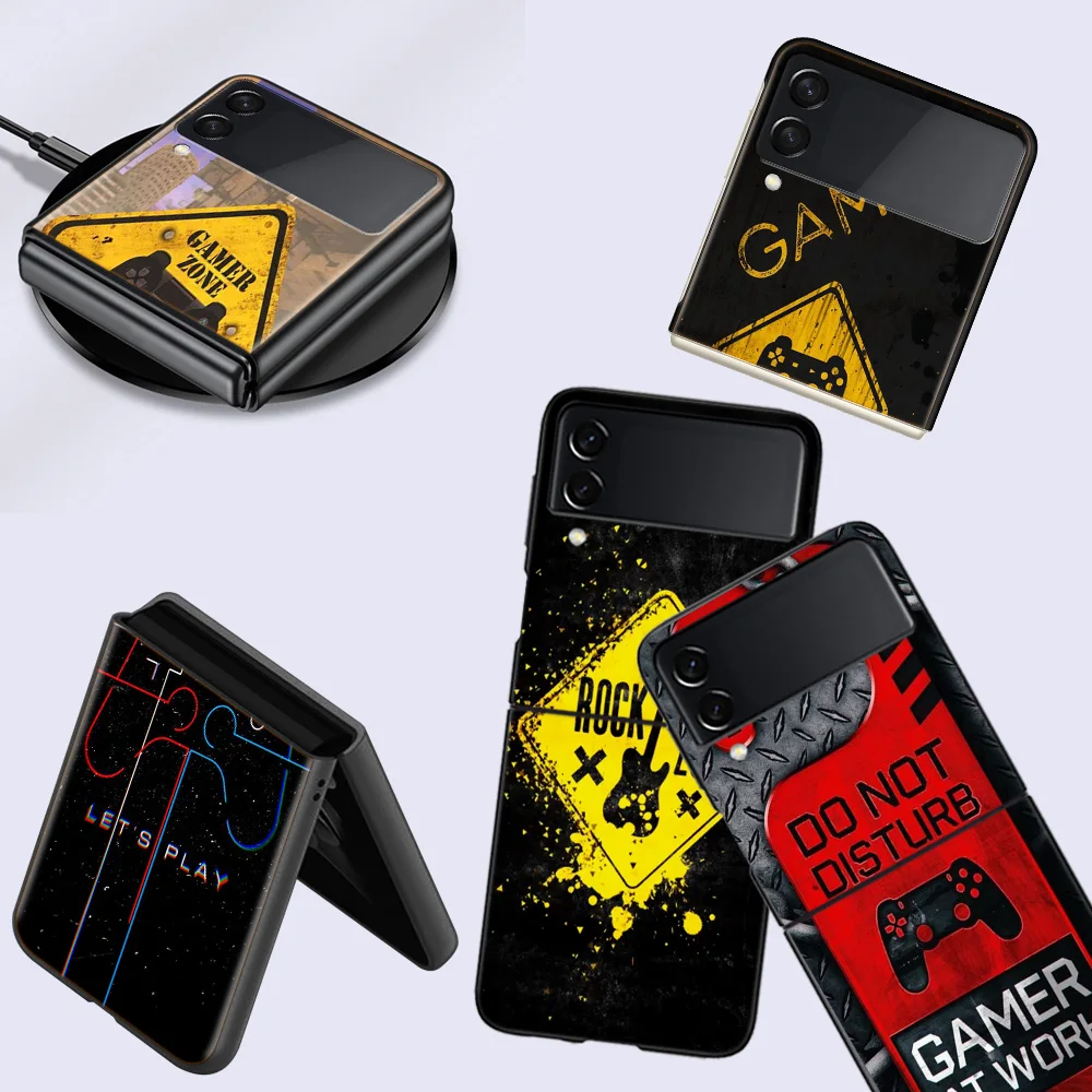 caixa-do-telefone-celular-do-punho-do-jogo-do-sinal-do-tr-fego-da-zona