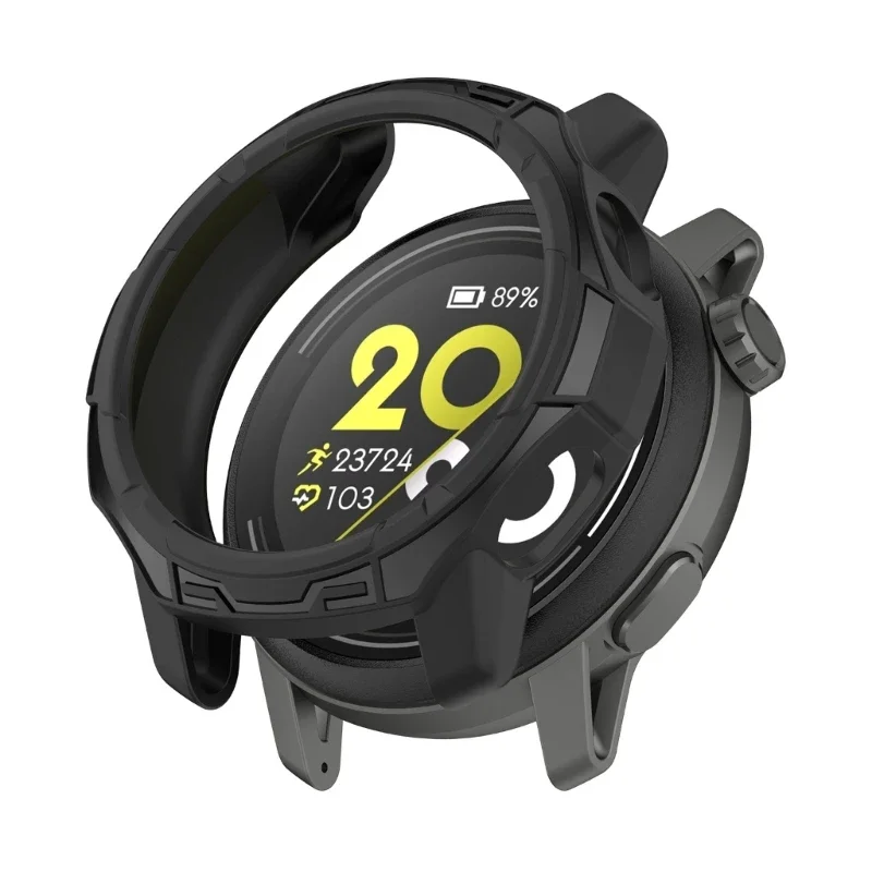 

Пыленепроницаемые защитные чехлы с полными краями для ваших часов