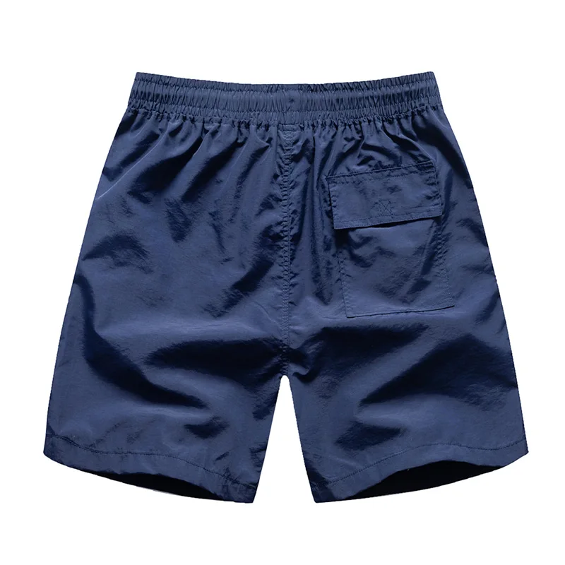 Summer Beachwear Men's Loose Big Shorts Shorts Beach Pants Europe and America Surfing Pants Men's Fitness Pants