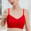 Nursing Bra Maternity Clothes For Pregnant Women Pregnancy Maternity Bra Breastfeeding Lactation Maternal Underwear Things Bras 1