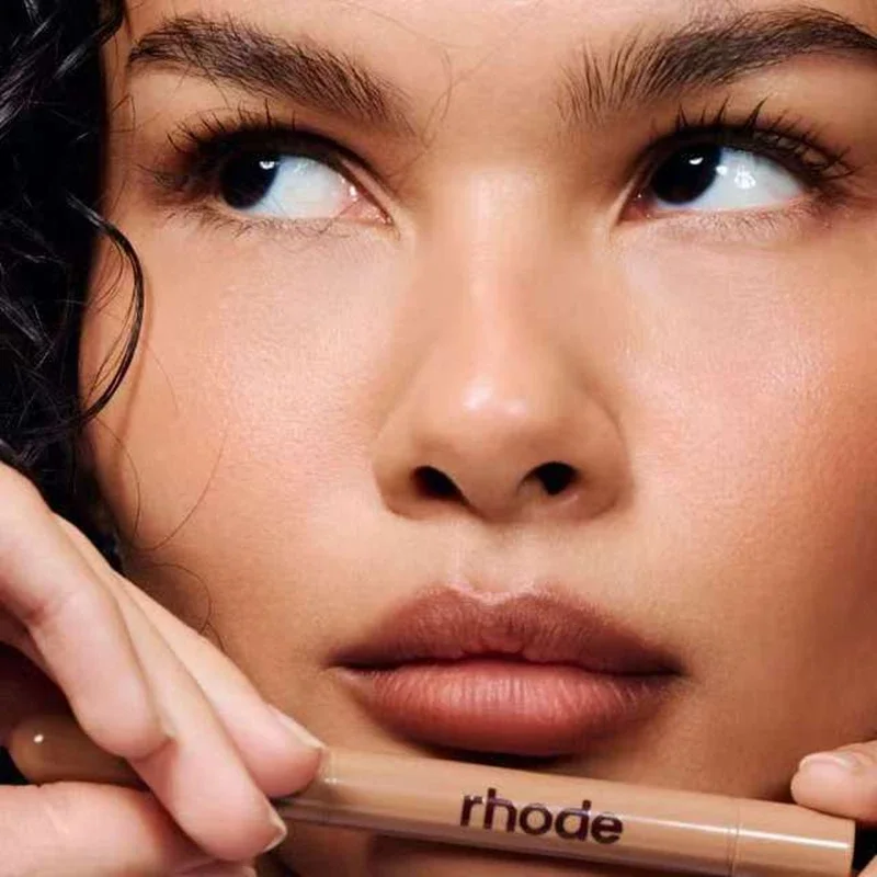 Rhode Lip Shape Pen Skin Peptide Lip Liner Matita per Labbra a Lunga Durata, Tinta Labbra, Rossetto in Polvere, Fard, Lucidalabbra, Rouge, Lipliner - immagine 3