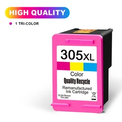 High-Yield Ink Cartridge Replacement (COLOR)