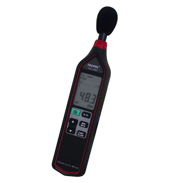 DSL-330C Professional Digital Sound Level Meter