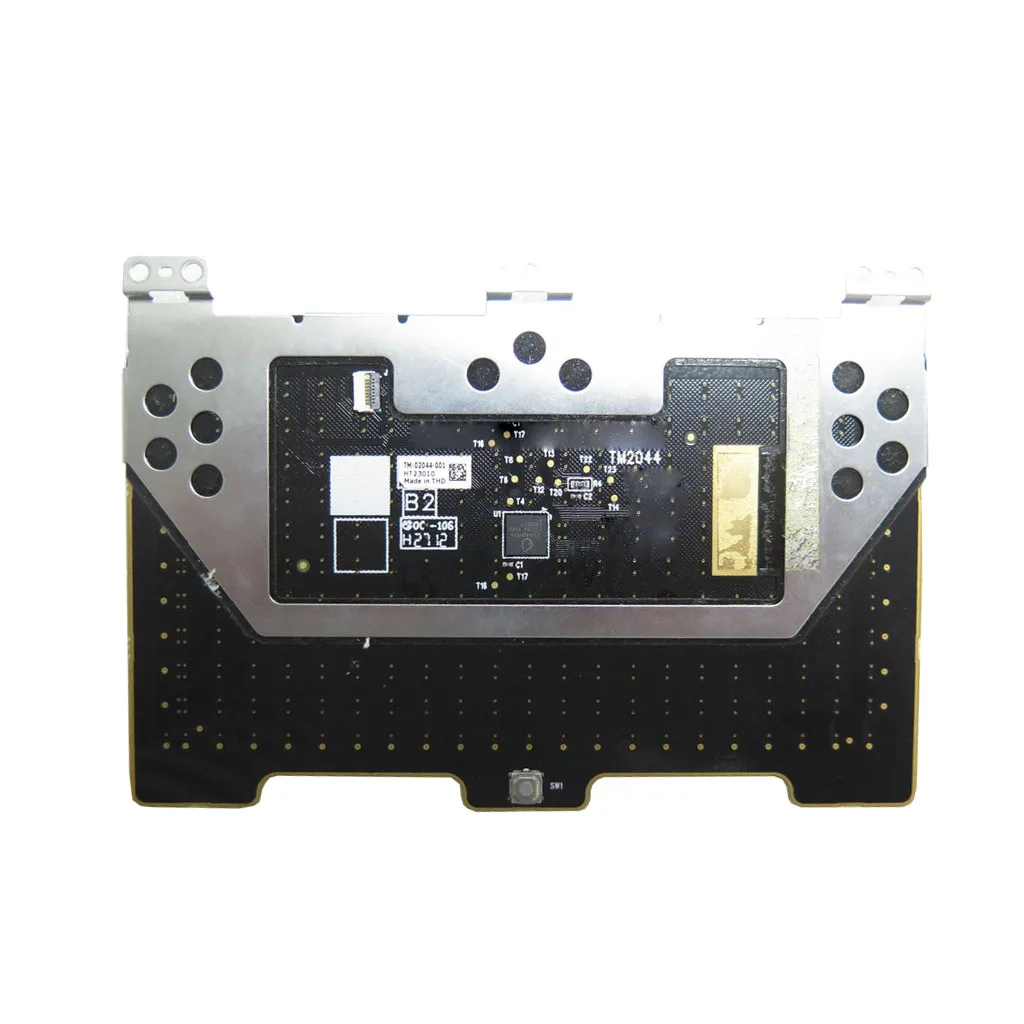 Laptop Touchpad For SONY SVS15 920-002159-04 TM-02044-001 Black New