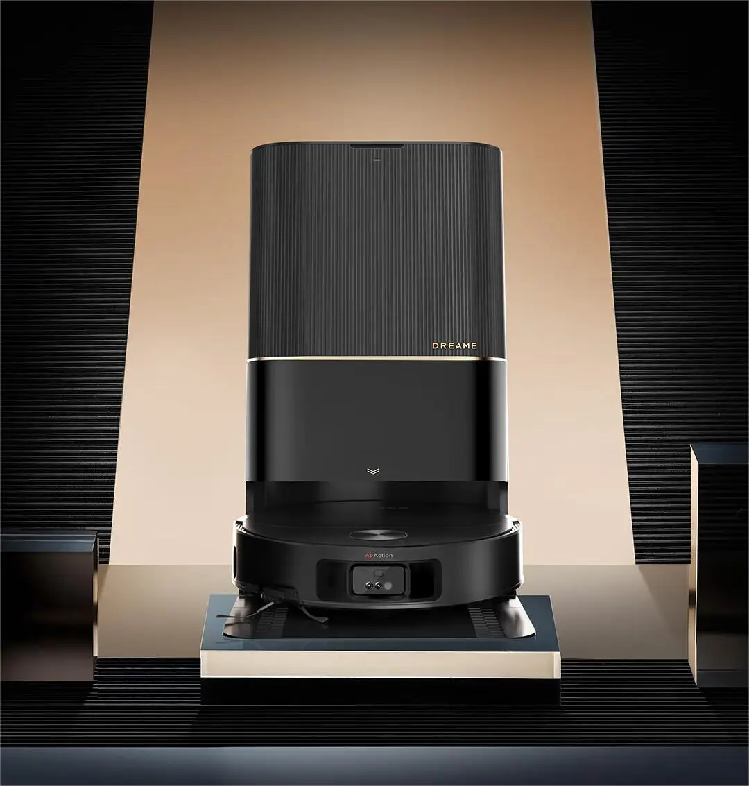 Dreame-X40-Pro-Ultra-International-Radar-lifting-and-lowering ...