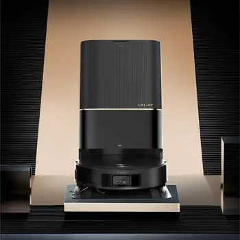 Dreame X40 Pro Ultra LiDAR 맞춤형 업그레이드 에디션, 글로벌 범용 청소 로봇 청소 및 드래그 통합, 자동