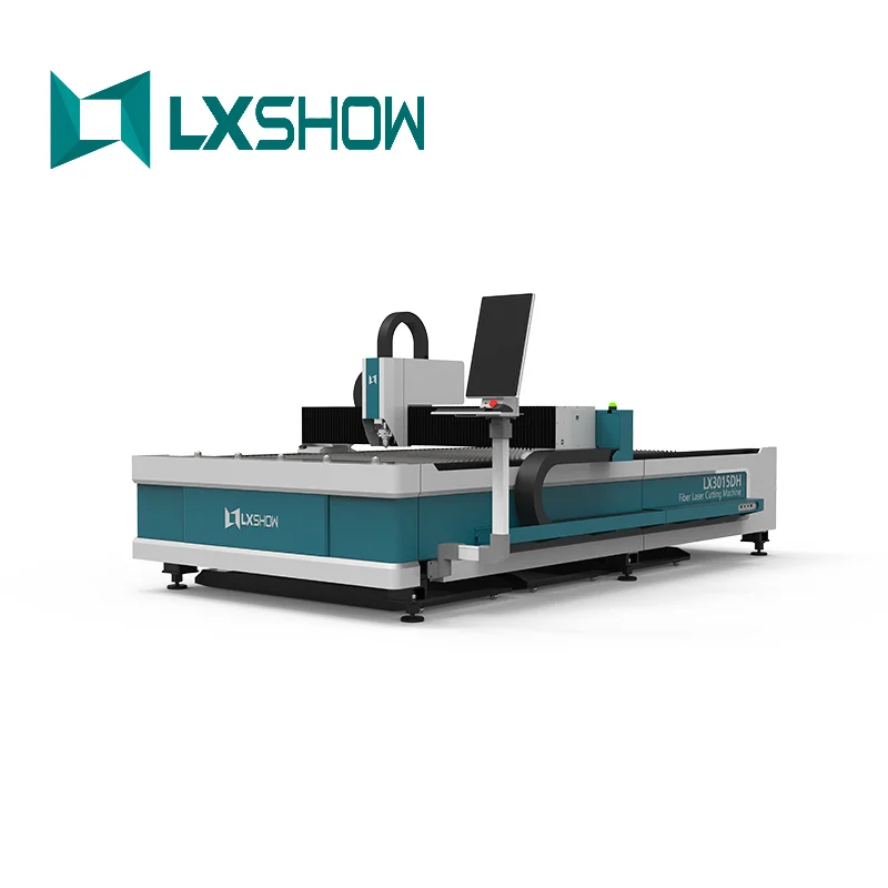

Новый тип 3015 CNC станок для лазерной резки листового металла