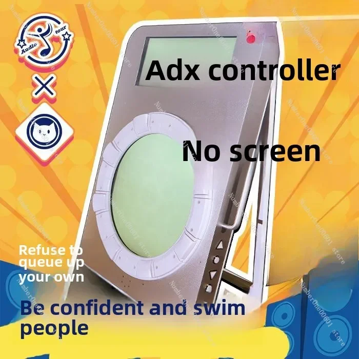 ADX Controller Your Significant Other Non-marking Glass, Low
