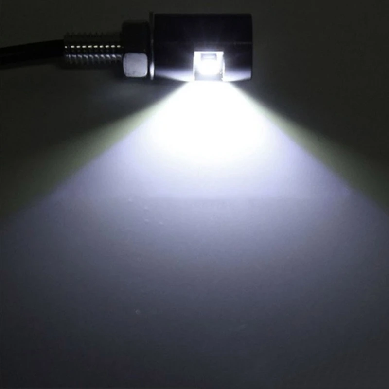 

LED Number License Plate Light Lamp Motorcycle Car LED License Plate Light