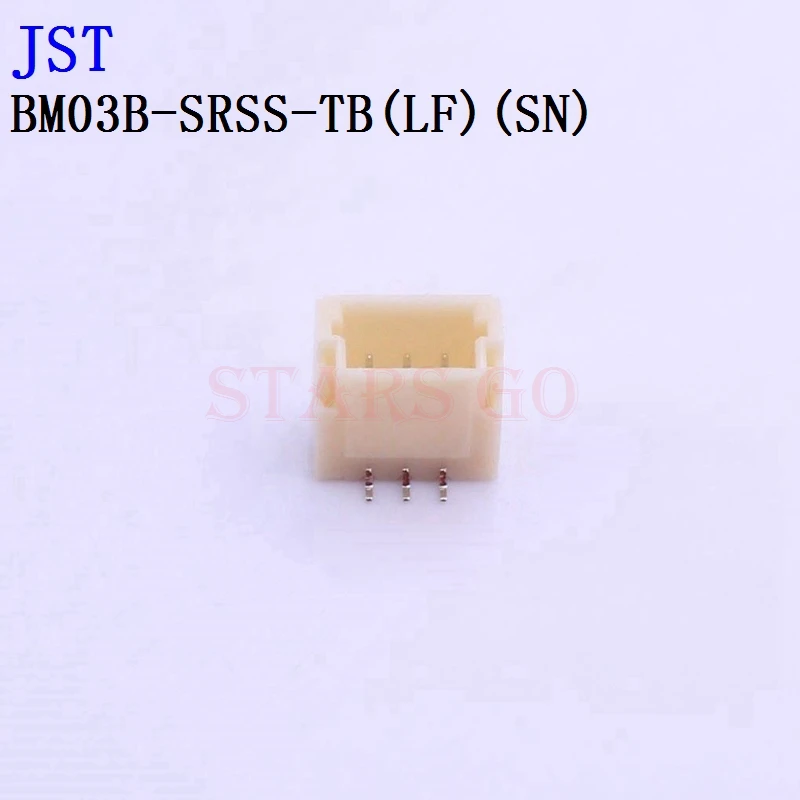 10PCS/100PCS BM03B-SRSS-TB BM02B-SRSS-TB JST Connector
