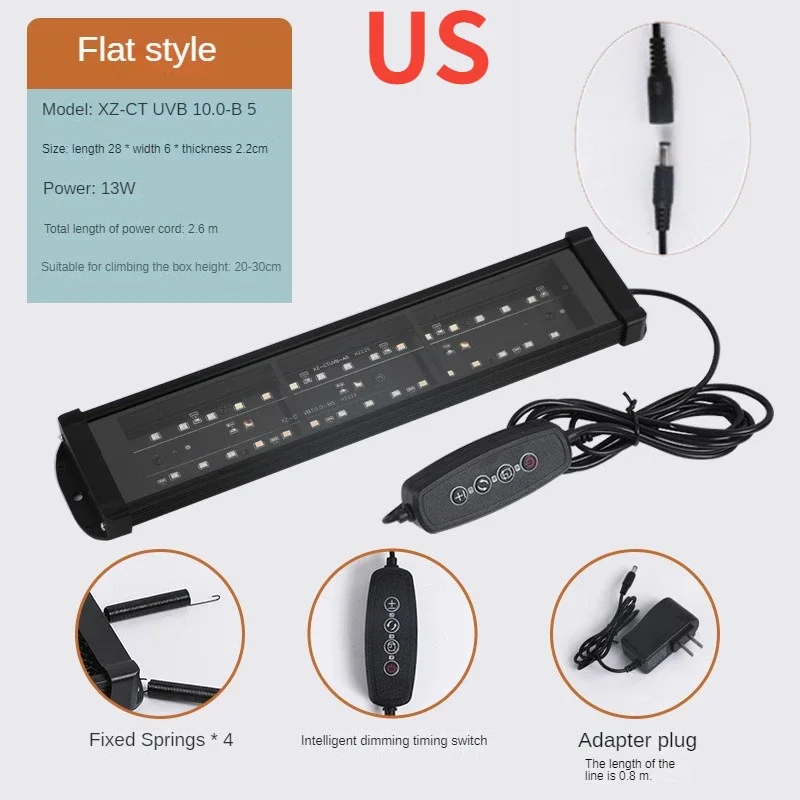 10.0 Flat model (US)