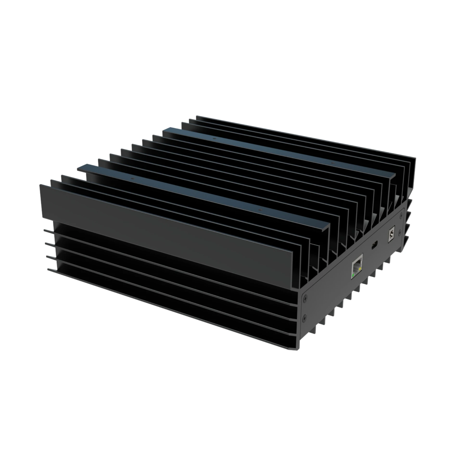 Рисунок 5 - Новинка, IceRiver KS0 100Gh/S 65W