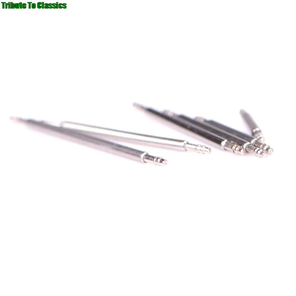 Tool Parts 10 Pcs 8-22MM Watch Band Spring Bars Strap Link Pins Repair Watchmaker Tools 16mm 18mm 20mm 22mm watch repair tools