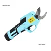 Portable Cordless Garden Pruning Shears Battery Powered 7.2V Electric Branch Cutter 1