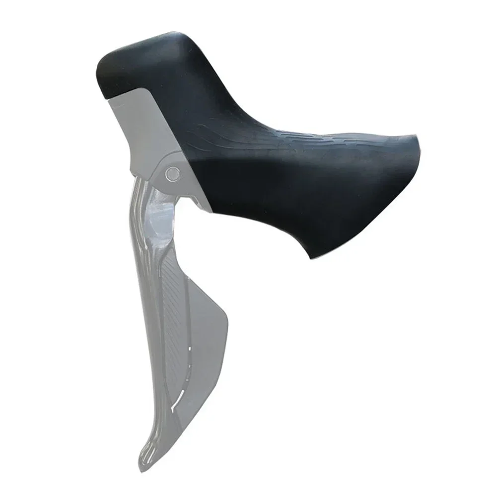 Silicone Gel Brake Lever Hoods Shimano 105 Di2 St R7170 Road Bicycle