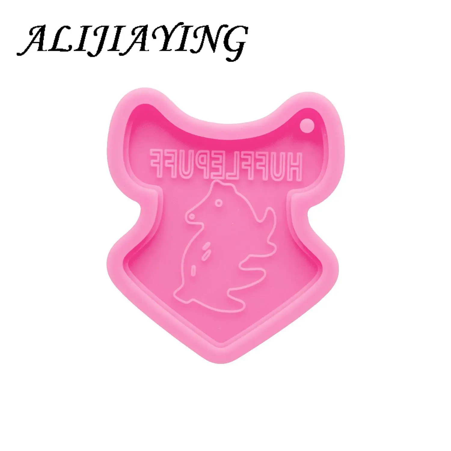 Magie Schule Zeichen Junge Formen Silikon Form für Keychain Harz Handwerk DIY Epoxy, Fondant Schokolade Kuchen Dekoration Formen DY0085 – Detail 27